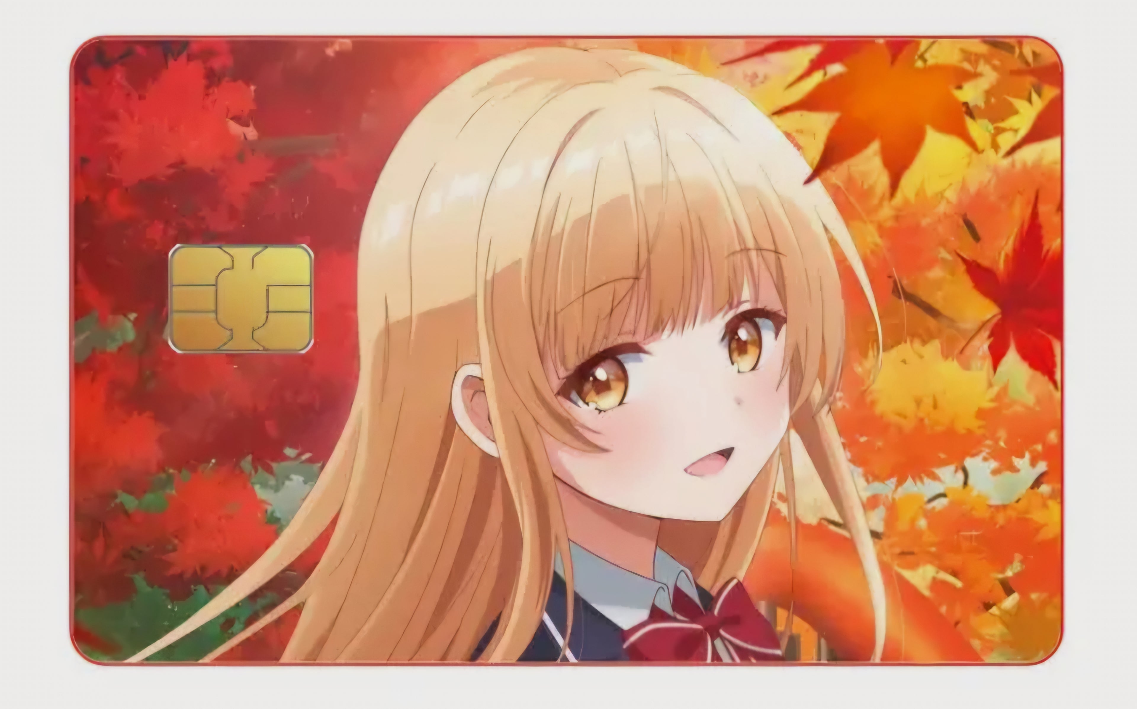 Sticker / Aufkleber Bankkarte