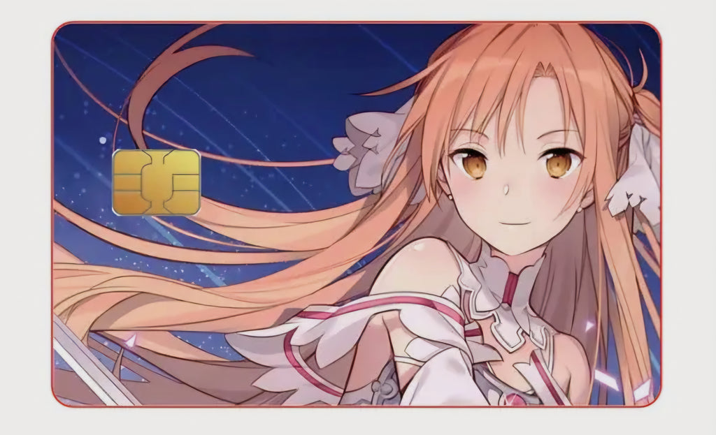 Sticker / Aufkleber Bankkarte